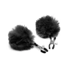 Charmed Sensation Play, Tools & Accessories | Nipple Clamps & Stimulators>Pom Pom Nipple Clamps