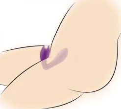 Inmi Insertable & Realistic Dildo Vibrators | G-Spot Vibrators>Pose Plus 10X Pulsing Bendable Silicone Vibrator
