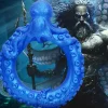 Creature Cocks Penis Rings>Poseidon's Octo-Ring Silicone Cock Ring