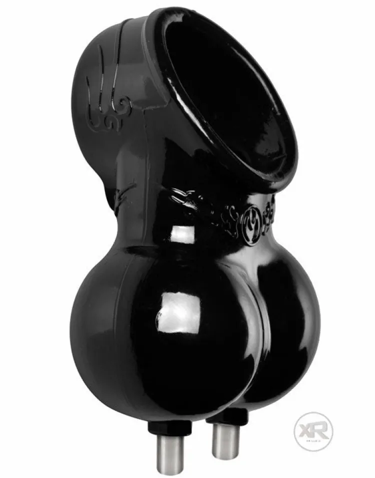 Zeus Electrosex Electro Sex | Penis Rings>Possessor Electro Scrotum Pouch