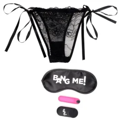 Bang Sex Toy Kits & Collections | Wearable & Panty Vibrators>Power Panty Remote Control Vibrator Kit