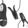 Frisky Nipple Clamps & Stimulators>Power Pinchers 10-Mode Nipple Clamps