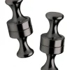 Master Series Nipple Clamps & Stimulators>Power Pins Magnetic Clamps