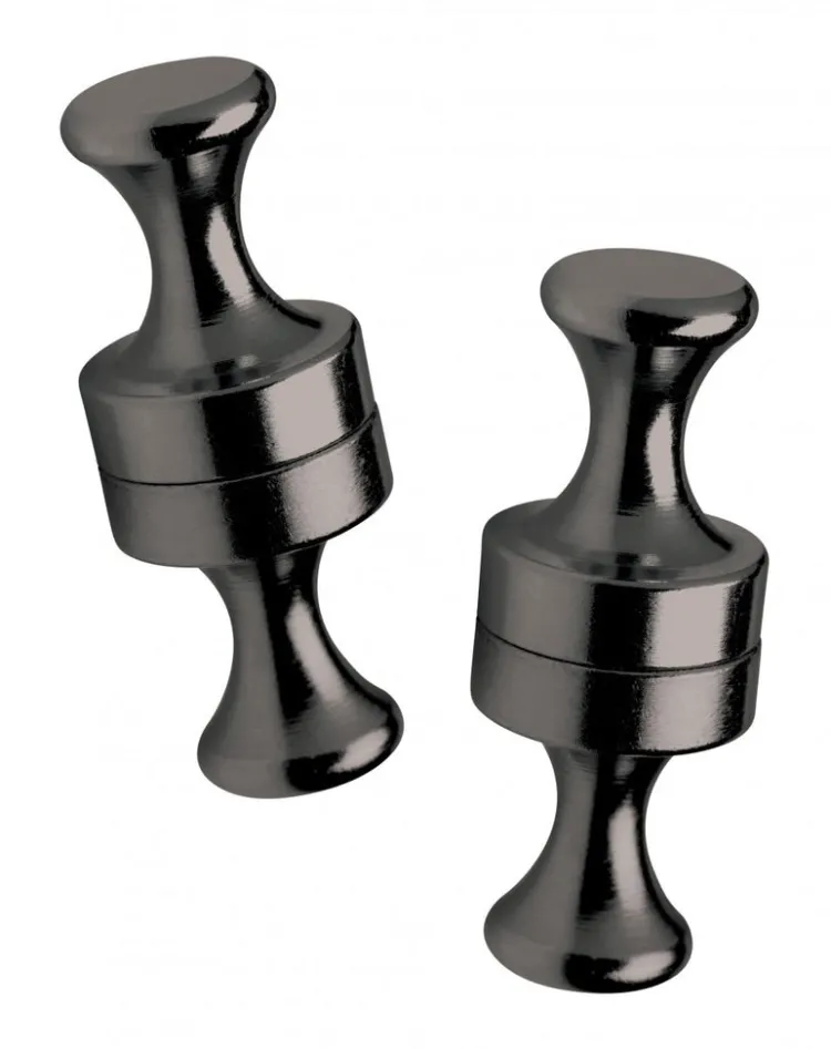 Master Series Nipple Clamps & Stimulators>Power Pins Magnetic Clamps