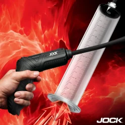 Jock Penis Pumps>Power Pumper Automatic Penis Pump with Cylinder