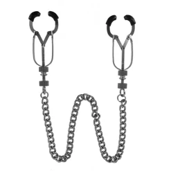 Master Series Nipple Clamps & Stimulators>Precision Nipple Clamps