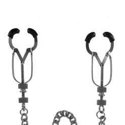Master Series Nipple Clamps & Stimulators>Precision Nipple Clamps