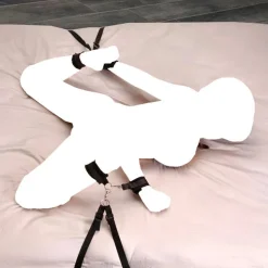 Frisky Sex Toy Kits & Collections | Travel Essentials>Premium Bedroom Restraint Kit