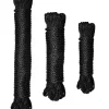 Kink Industries Rope & Restraints>Premium Black Light BDSM Rope