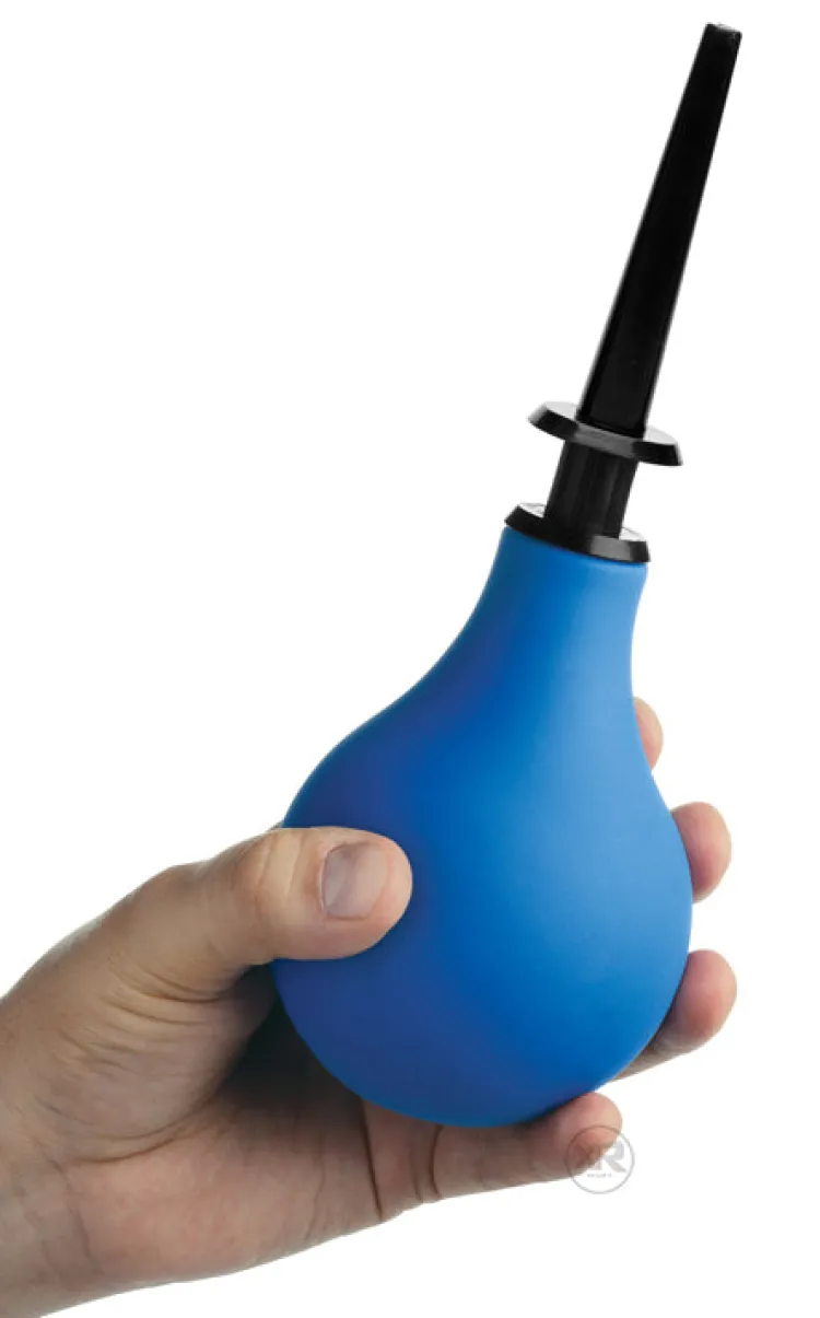 Clean Stream Anal Douches & Enemas | Anal Starter Toys>Premium One-way Valve Anal Douche Set