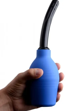 Clean Stream Anal Douches & Enemas | Anal Starter Toys>Premium One-Way Valve Enema Douche