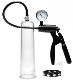 Size Matters Penis Pumps>Premium Penis Pump Set