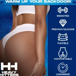 Heavy Hitters Butt Plugs><noscript><img width=