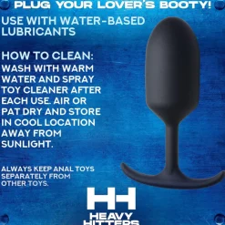 Heavy Hitters Butt Plugs><noscript><img width=