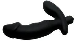 Prostatic Play Prostate Massagers | Insertable & Realistic Dildo Vibrators>Nomad Silicone Prostate Vibe