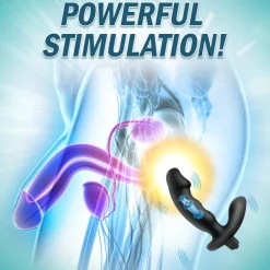 Prostatic Play Prostate Massagers | Insertable & Realistic Dildo Vibrators>Nomad Silicone Prostate Vibe