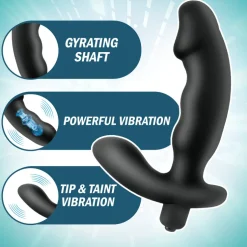 Prostatic Play Prostate Massagers | Insertable & Realistic Dildo Vibrators><noscript><img width=