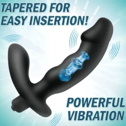 Prostatic Play Prostate Massagers | Insertable & Realistic Dildo Vibrators><noscript><img width=