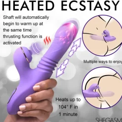 Shegasm Luxury Toys | Insertable & Realistic Dildo Vibrators><noscript><img width=