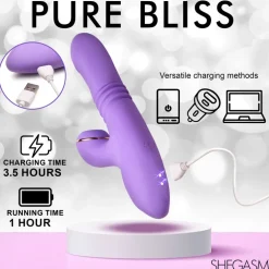 Shegasm Luxury Toys | Insertable & Realistic Dildo Vibrators><noscript><img width=