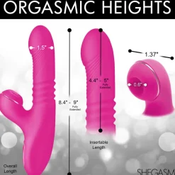 Inmi Luxury Toys | Rabbit & Dual Stimulation Vibrators><noscript><img width=