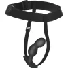 Master Series Vibrating Butt Plugs | Anal Dildos & Probes>P-Spot Plugger 28X Comfort Harness with Remote Control