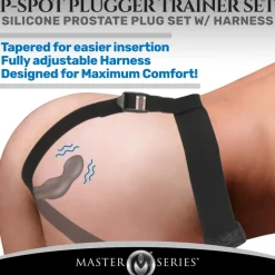 Master Series Vibrating Butt Plugs | Anal Dildos & Probes><noscript><img width=