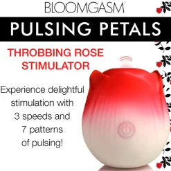 Bloomgasm Silicone Vibrators | Waterproof Vibrators><noscript><img width=