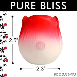Bloomgasm Silicone Vibrators | Waterproof Vibrators><noscript><img width=