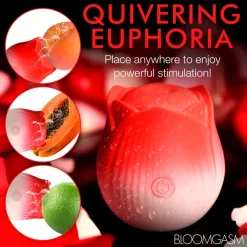 Bloomgasm Silicone Vibrators | Waterproof Vibrators><noscript><img width=