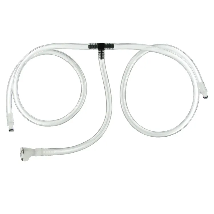 Size Matters Penis Pumps>Pumping Buddy T Hose Connector
