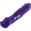 Healthy u0026 Active Classic Vibrators>Purple Vibrating Dildo