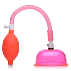 Size Matters Clitoral Vibrators | Female Enhancement>Pussy Pump with Cup
