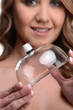 Size Matters Female Enhancement>Pussy Pumping Cup Attachment