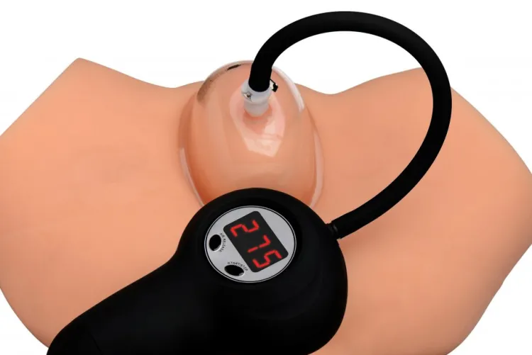 Size Matters Female Enhancement>Pussy Pumping Cup Attachment