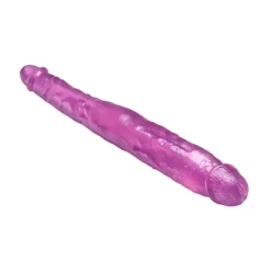 Curve Toys Double Ended & Penetration Dildos | Large Dildos>13" Slim Dildo