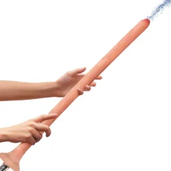 Hosed Anal Douches & Enemas>19" Slim Silicone Enema Hose