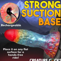 Creature Cocks Silicone Dildos | Vibrating Dildos><noscript><img width=
