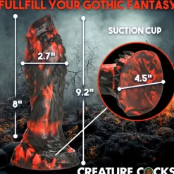 Creature Cocks Silicone Dildos | Non-Representational Dildos><noscript><img width=