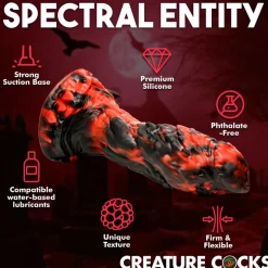 Creature Cocks Silicone Dildos | Non-Representational Dildos><noscript><img width=