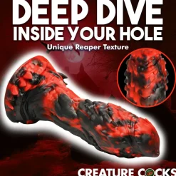 Creature Cocks Silicone Dildos | Non-Representational Dildos><noscript><img width=