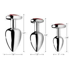 Booty Sparks Anal Starter Toys | Butt Plugs><noscript><img width=