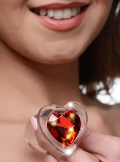Booty Sparks Jewel Butt Plugs | Anal Starter Toys><noscript><img width=