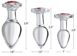Booty Sparks Jewel Butt Plugs | Anal Starter Toys><noscript><img width=