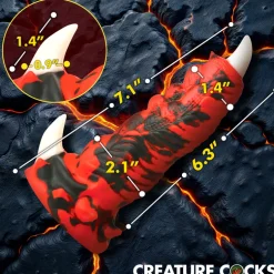 Creature Cocks Vibrating Dildos | Non-Representational Dildos><noscript><img width=
