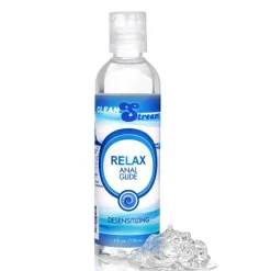 Clean Stream Sensation Play, Tools & Accessories>Relax Desensitizing Lubricant