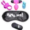 Bang Sex Toy Kits & Collections | Anal Starter Toys>Remote Control Birthday Sex Kit