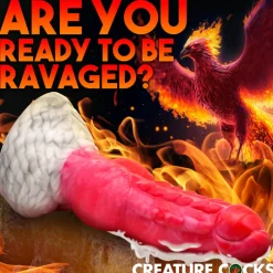 Creature Cocks Silicone Dildos><noscript><img width=