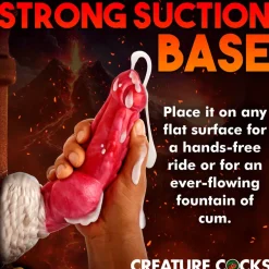 Creature Cocks Silicone Dildos><noscript><img width=