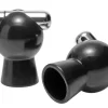 Master Series Nipple Clamps & Stimulators | Female Enhancement>Reverb Vibrating Nipple Suckers
